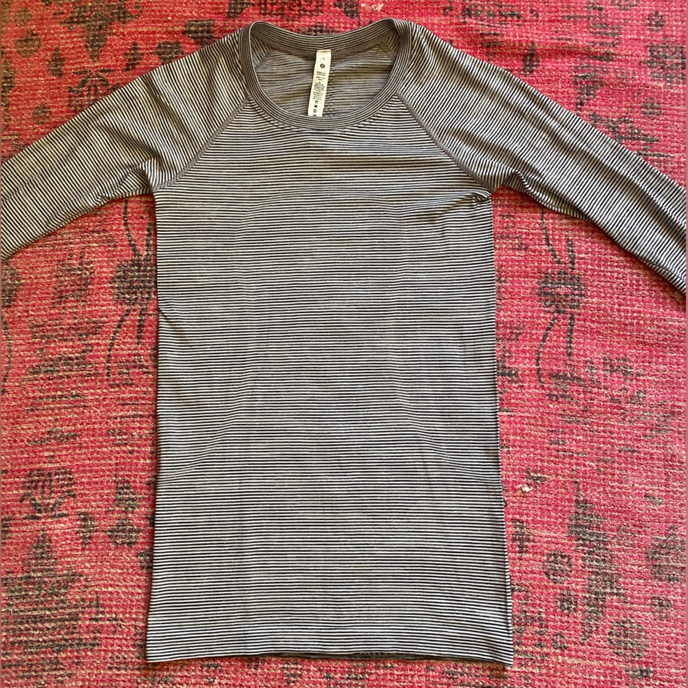 lululemon swiftly tech long sleeve 2.0